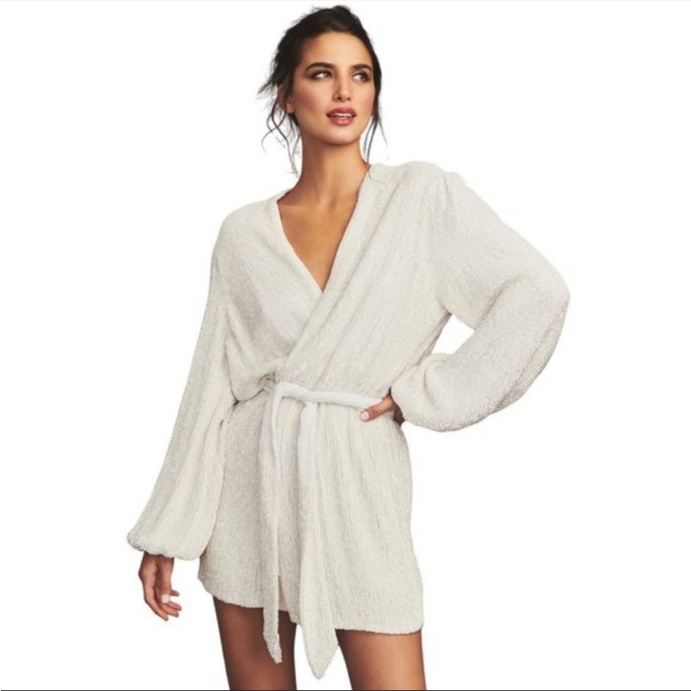 Retrofete Gabrielle in Moonglow